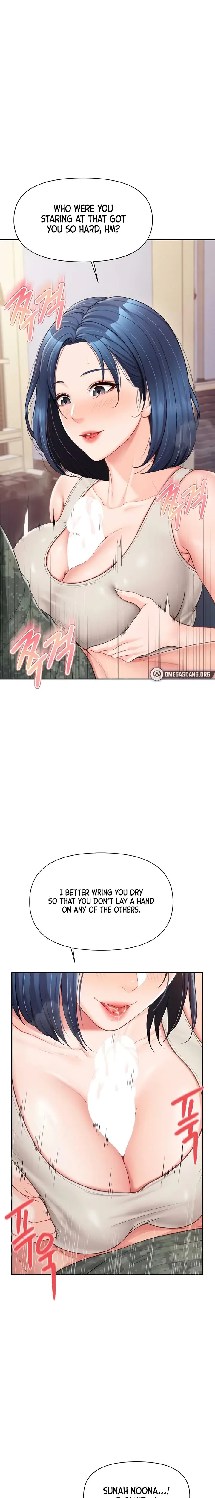 I M The Only Man On The Military Base Episode 18 - Page 14