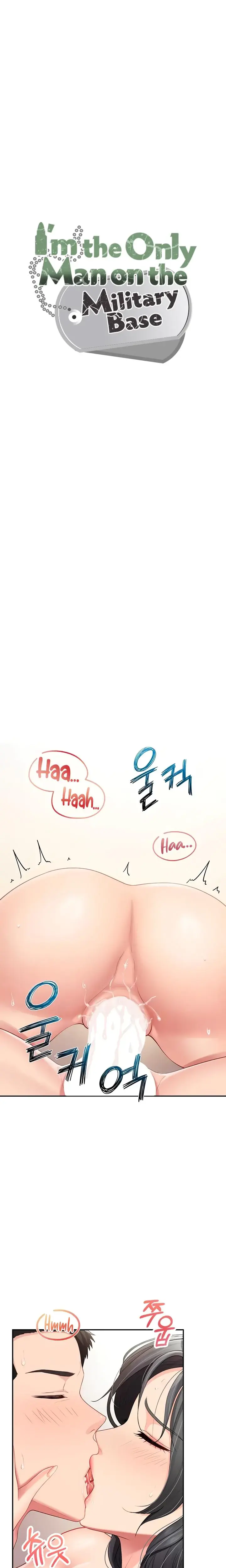 I M The Only Man On The Military Base Episode 18 - Page 3