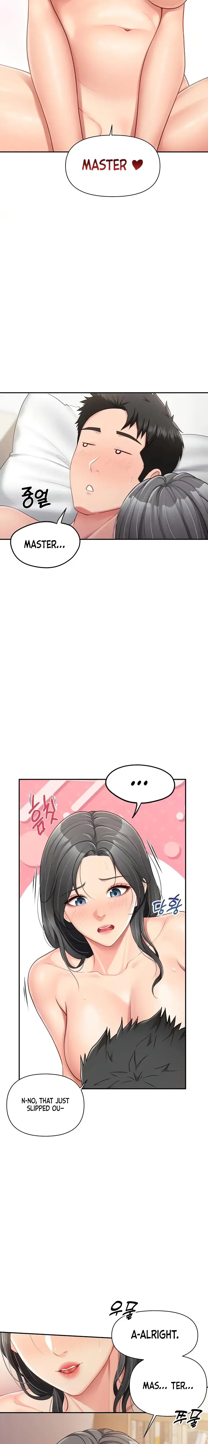 I M The Only Man On The Military Base Episode 18 - Page 7