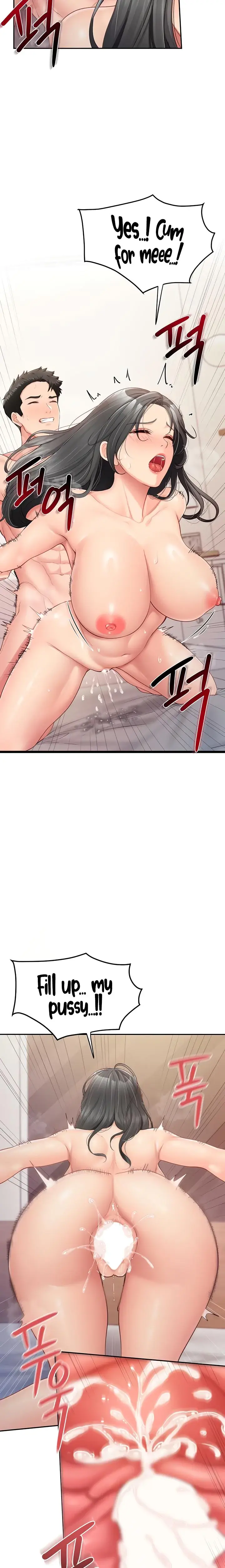 I M The Only Man On The Military Base Episode 19 - Page 11