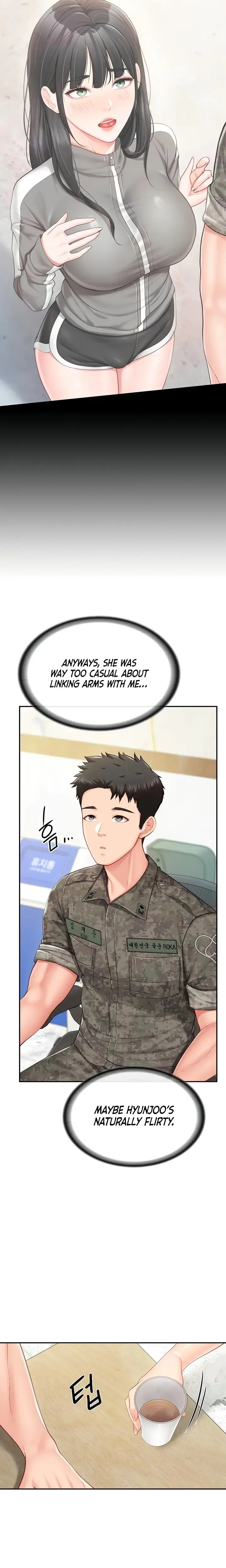 I M The Only Man On The Military Base Episode 19 - Page 2