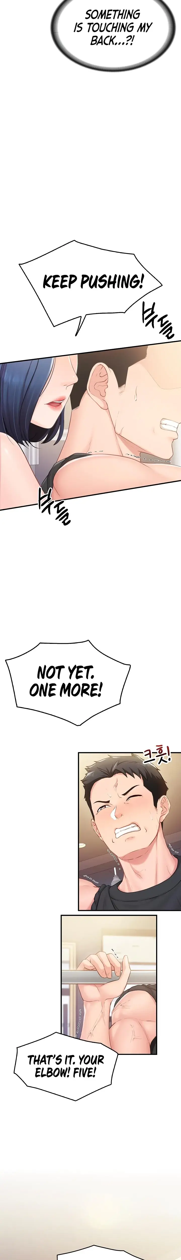 I M The Only Man On The Military Base Episode 2 - Page 14