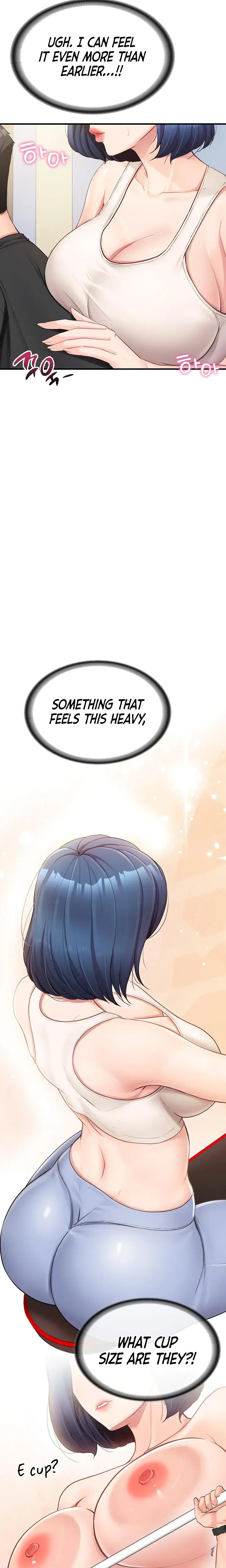 I M The Only Man On The Military Base Episode 2 - Page 16