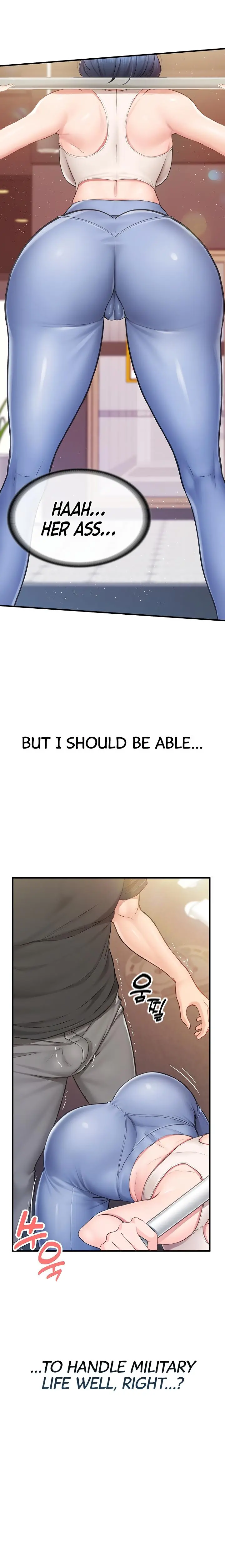 I M The Only Man On The Military Base Episode 2 - Page 2