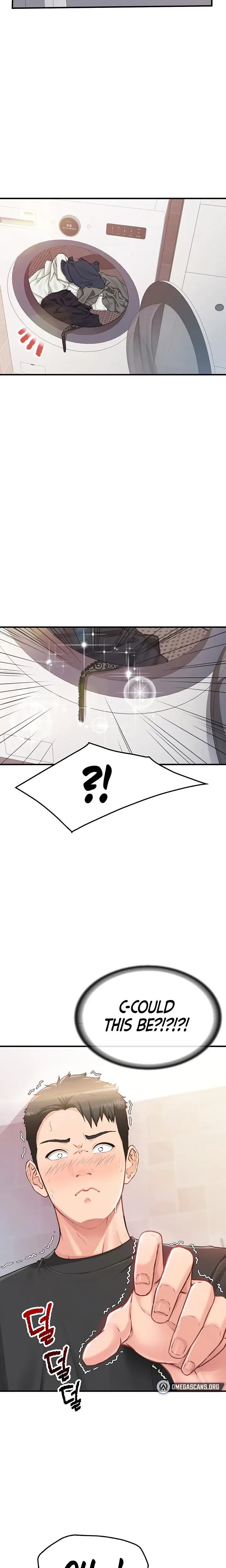 I M The Only Man On The Military Base Episode 2 - Page 32