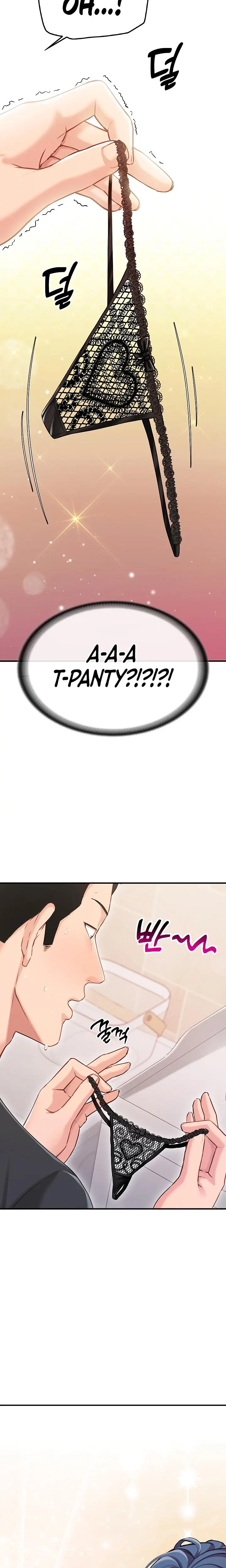 I M The Only Man On The Military Base Episode 2 - Page 33