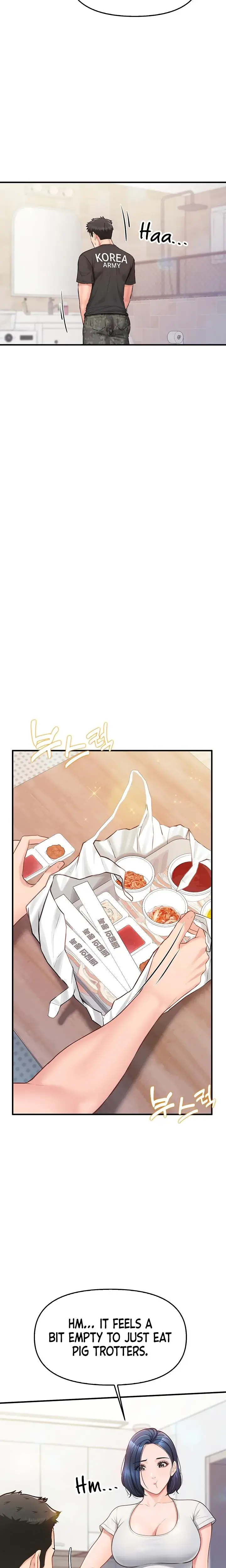 I M The Only Man On The Military Base Episode 2 - Page 36