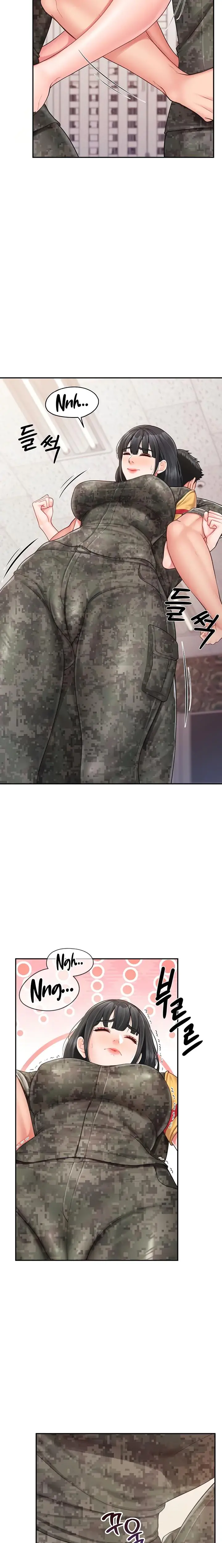 I M The Only Man On The Military Base Episode 20 - Page 10