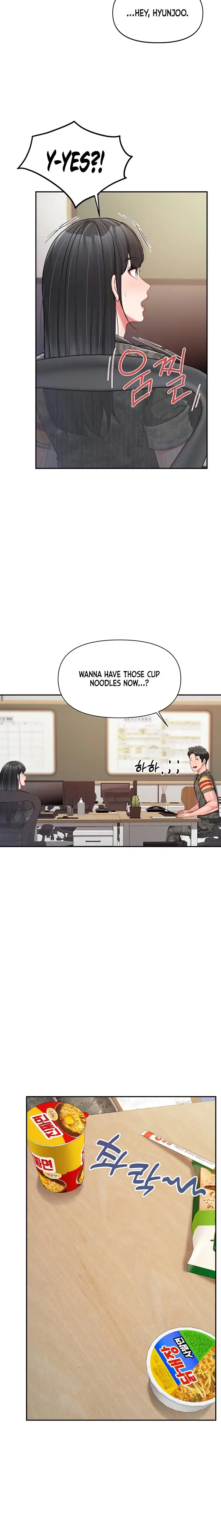 I M The Only Man On The Military Base Episode 20 - Page 18