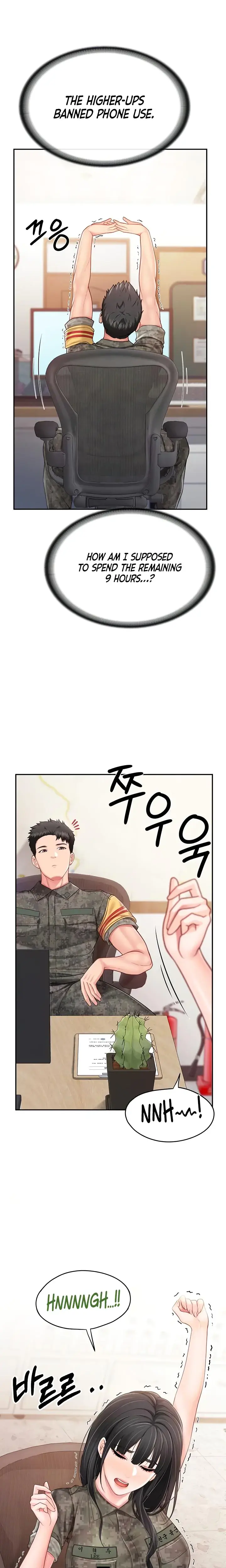 I M The Only Man On The Military Base Episode 20 - Page 5