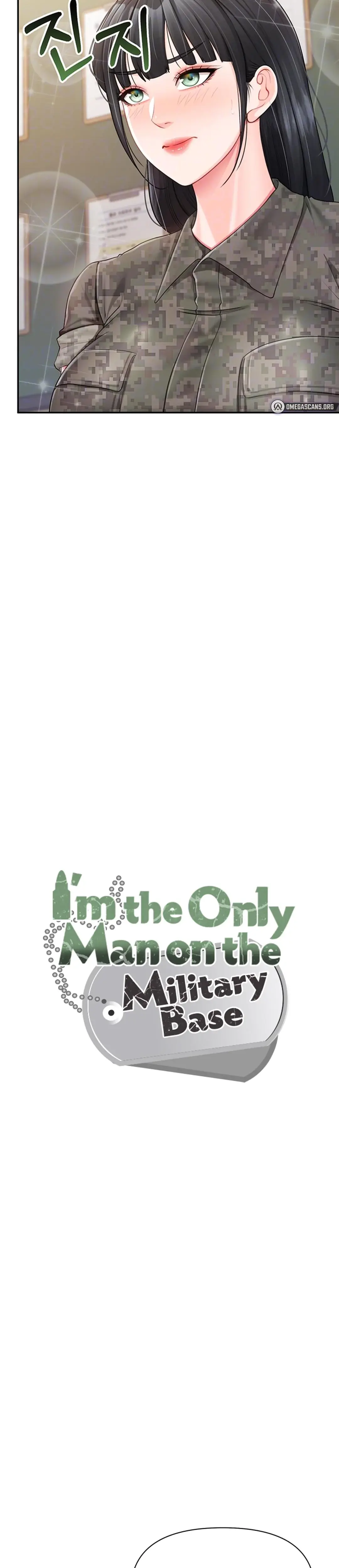 I M The Only Man On The Military Base Episode 21 - Page 10