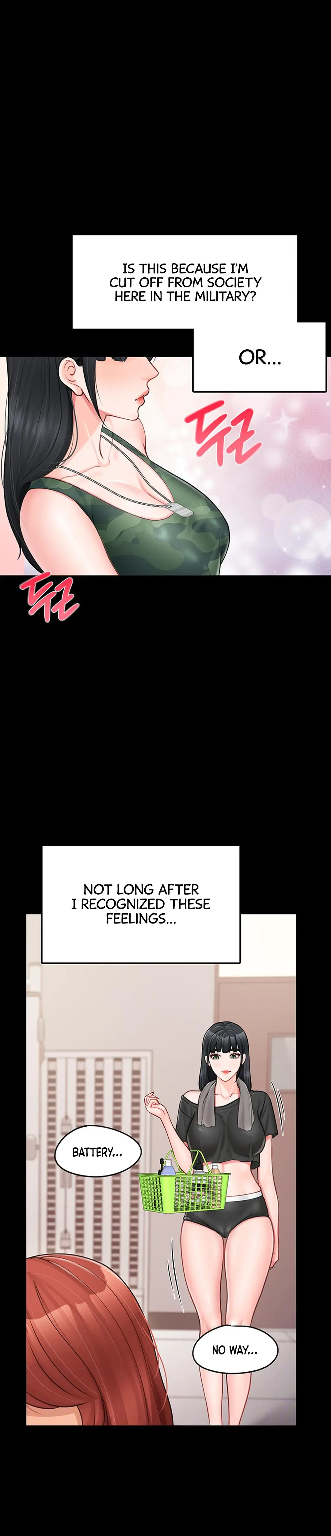 I M The Only Man On The Military Base Episode 21 - Page 3