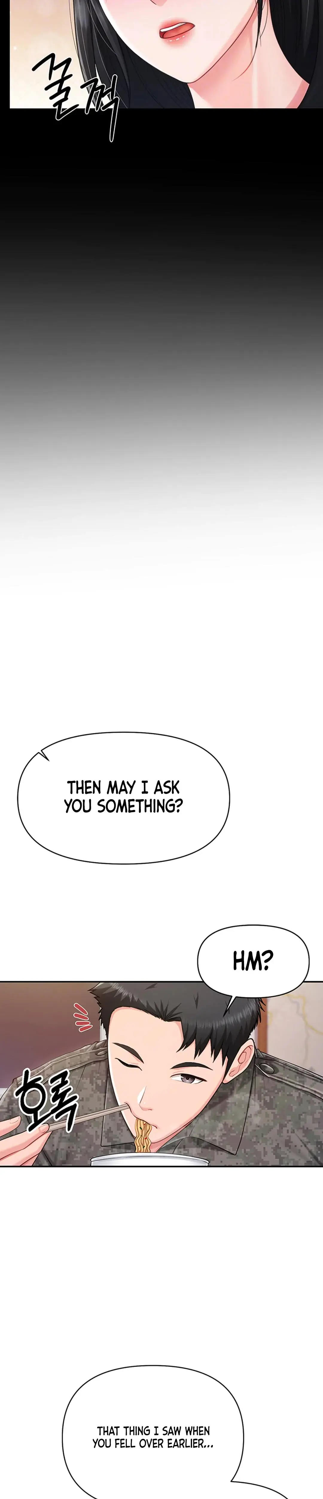 I M The Only Man On The Military Base Episode 21 - Page 8