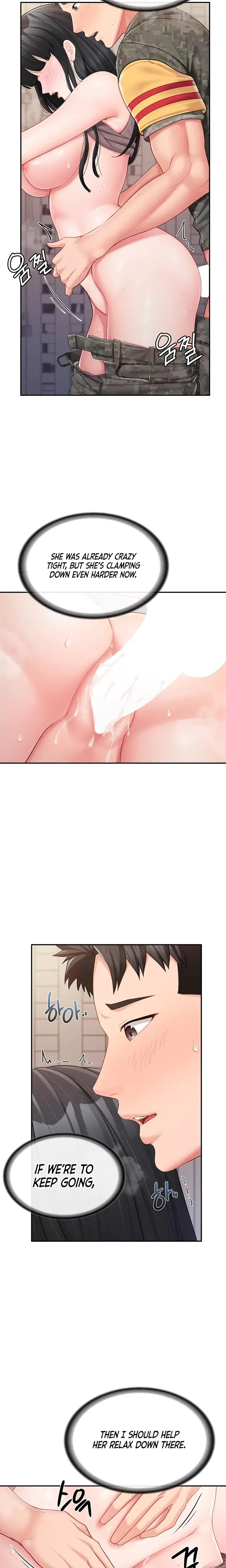 I M The Only Man On The Military Base Episode 22 - Page 11