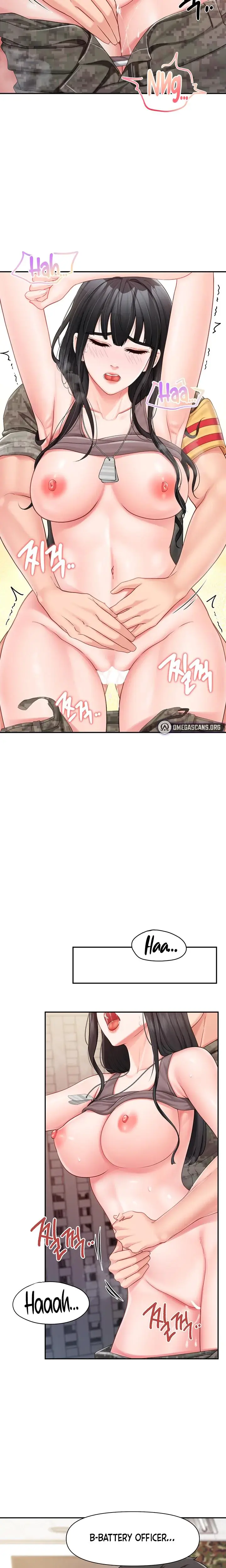 I M The Only Man On The Military Base Episode 22 - Page 12