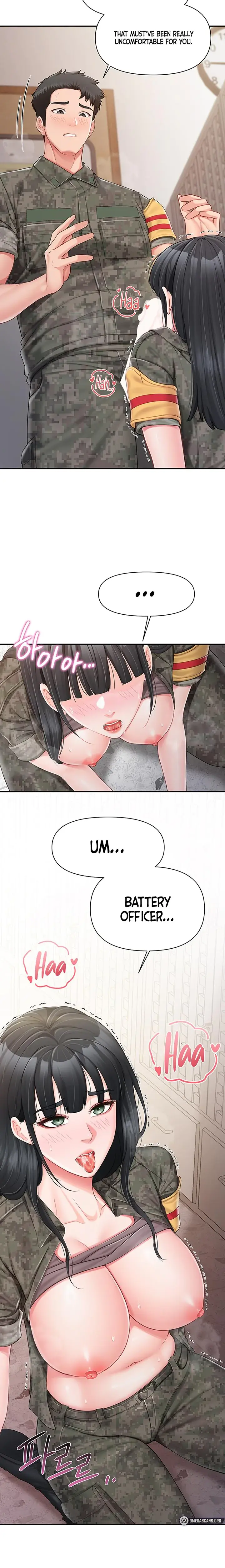 I M The Only Man On The Military Base Episode 22 - Page 2
