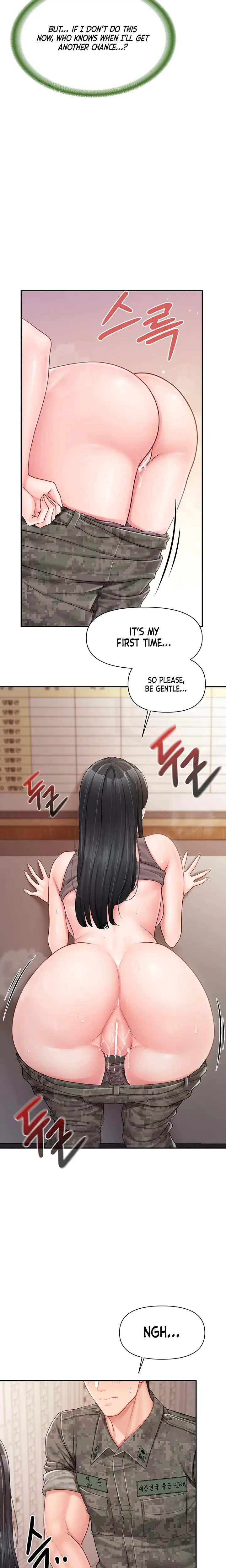 I M The Only Man On The Military Base Episode 22 - Page 6