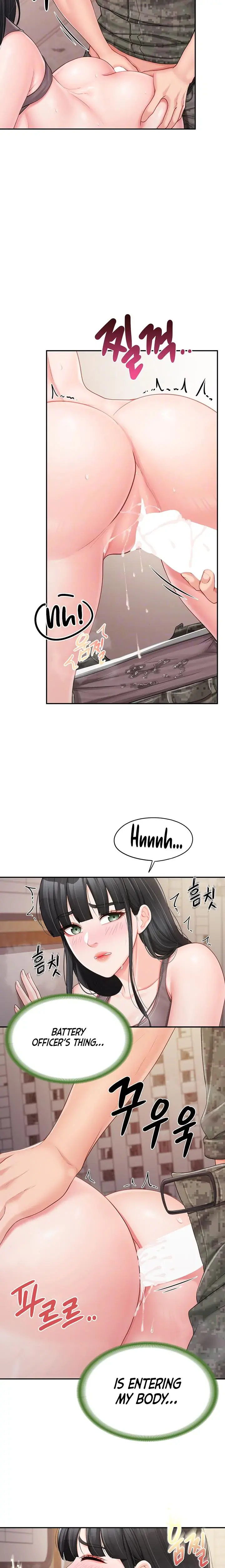 I M The Only Man On The Military Base Episode 22 - Page 7