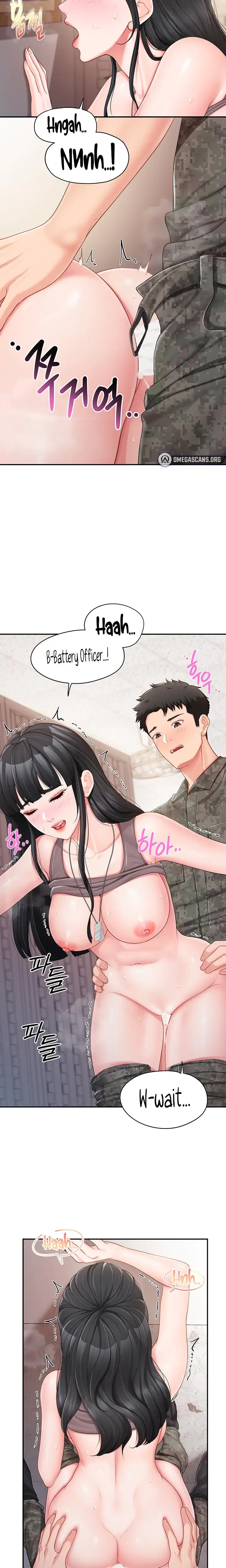 I M The Only Man On The Military Base Episode 22 - Page 8