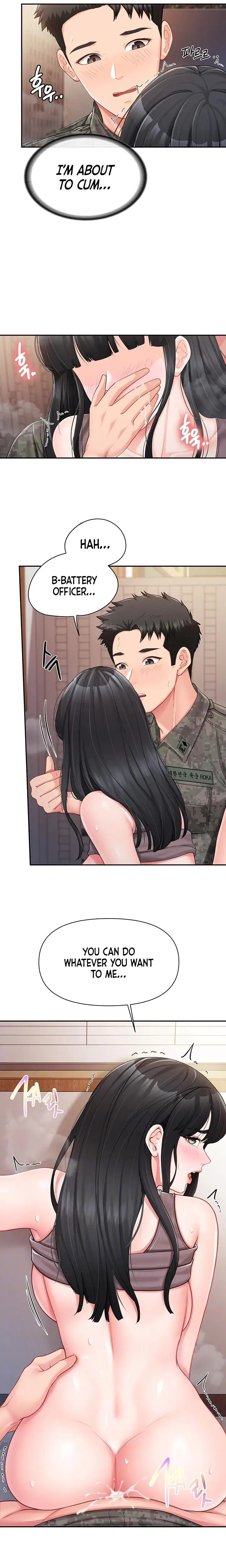 I M The Only Man On The Military Base Episode 23 - Page 4