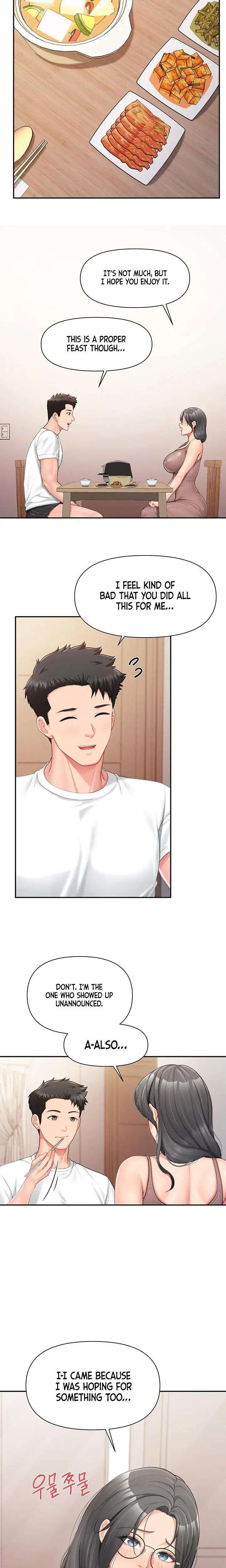 I M The Only Man On The Military Base Episode 24 - Page 11