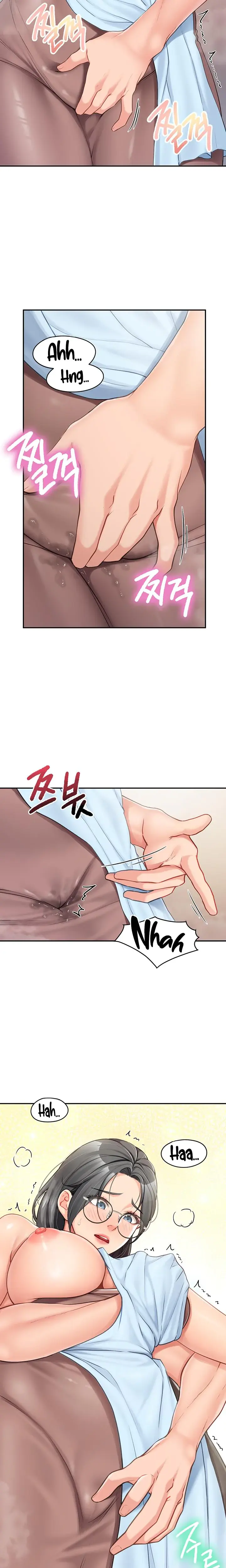I M The Only Man On The Military Base Episode 24 - Page 15