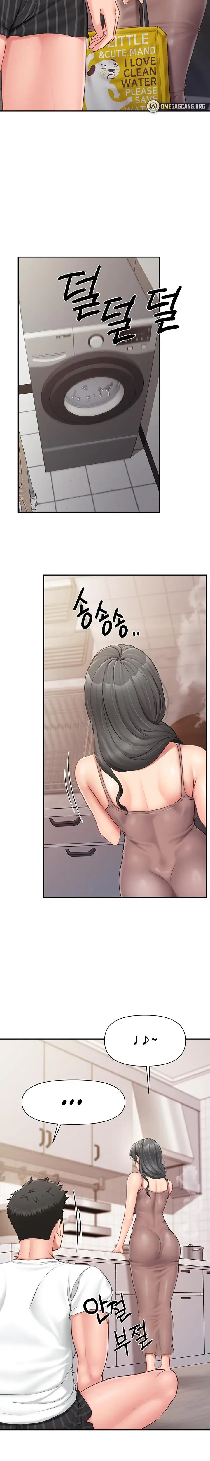 I M The Only Man On The Military Base Episode 24 - Page 8