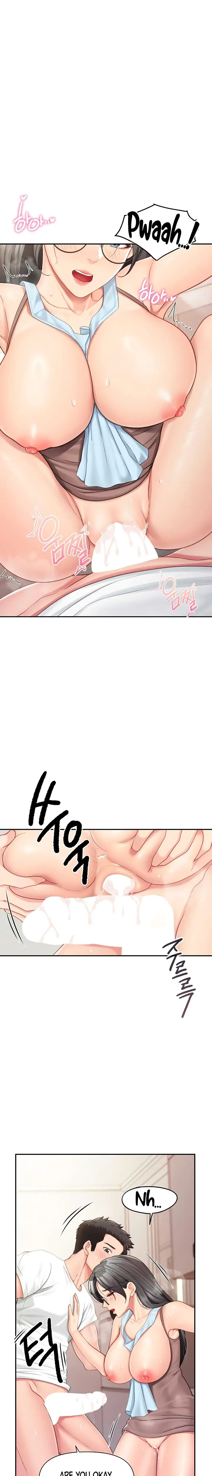 I M The Only Man On The Military Base Episode 25 - Page 10