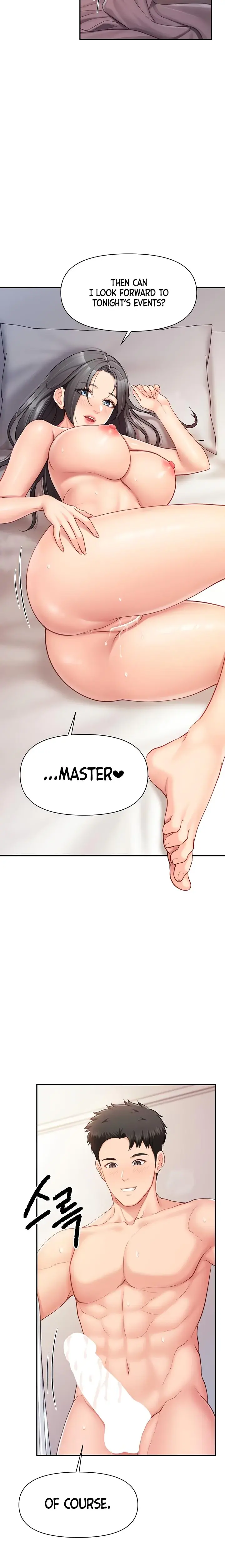 I M The Only Man On The Military Base Episode 25 - Page 14