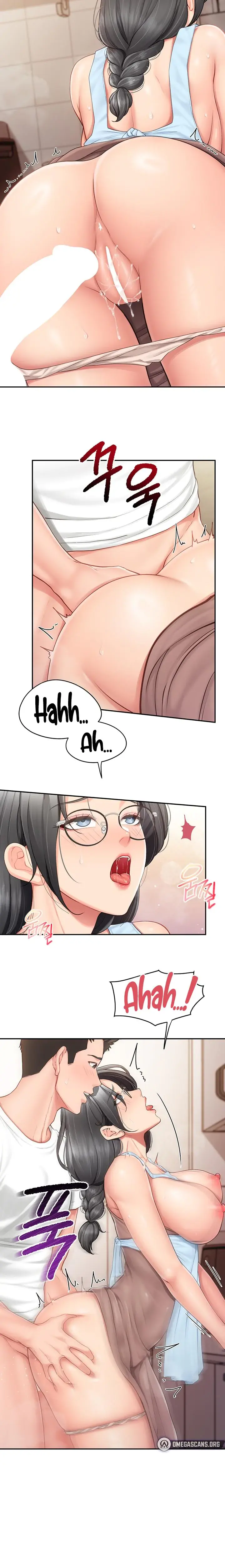 I M The Only Man On The Military Base Episode 25 - Page 2