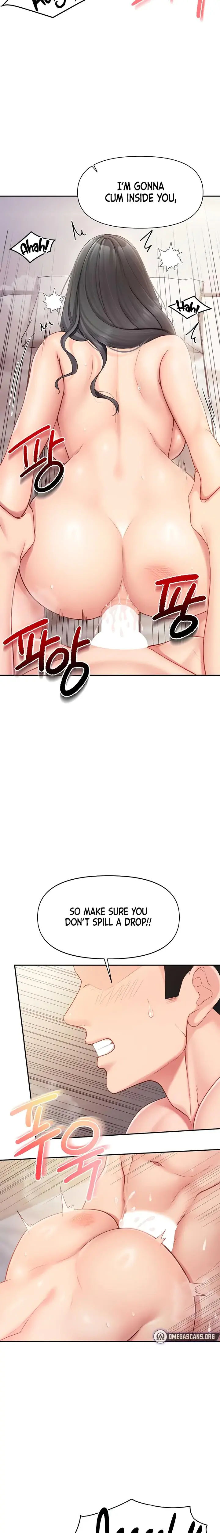 I M The Only Man On The Military Base Episode 25 - Page 21