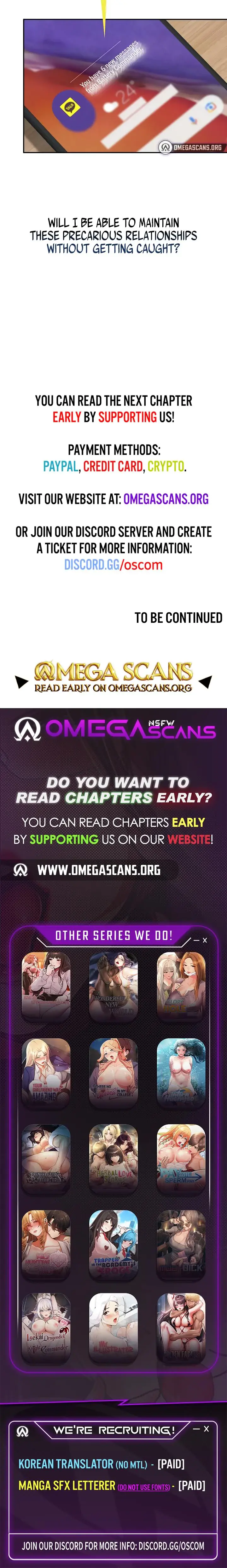 I M The Only Man On The Military Base Episode 25 - Page 25