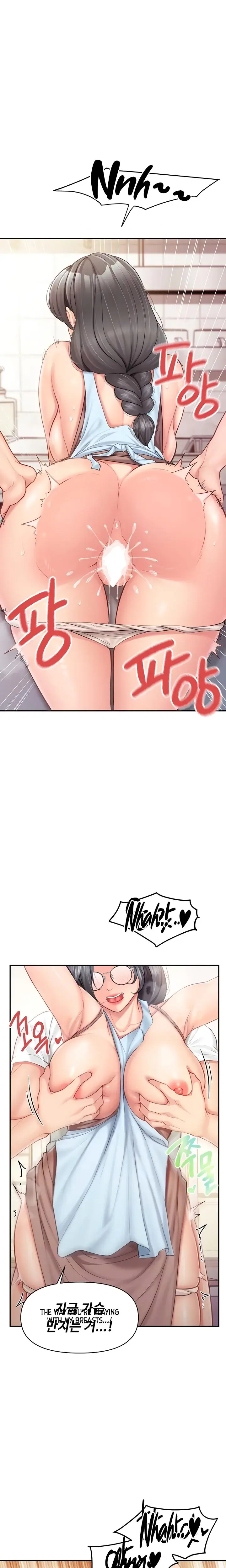 I M The Only Man On The Military Base Episode 25 - Page 4