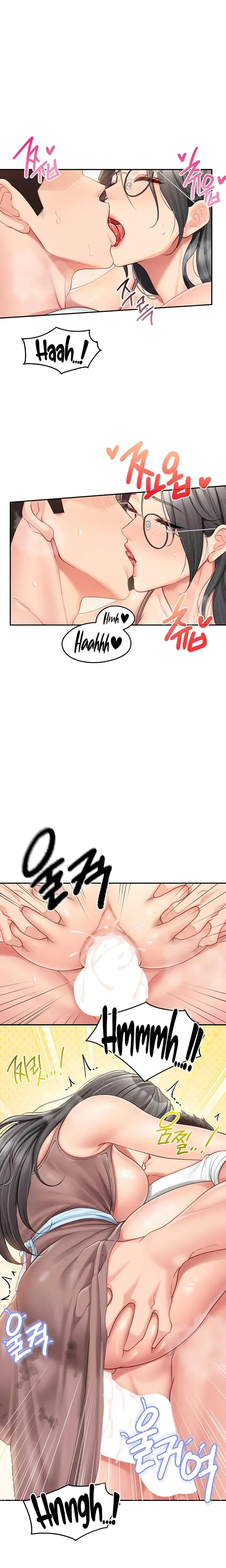 I M The Only Man On The Military Base Episode 25 - Page 9
