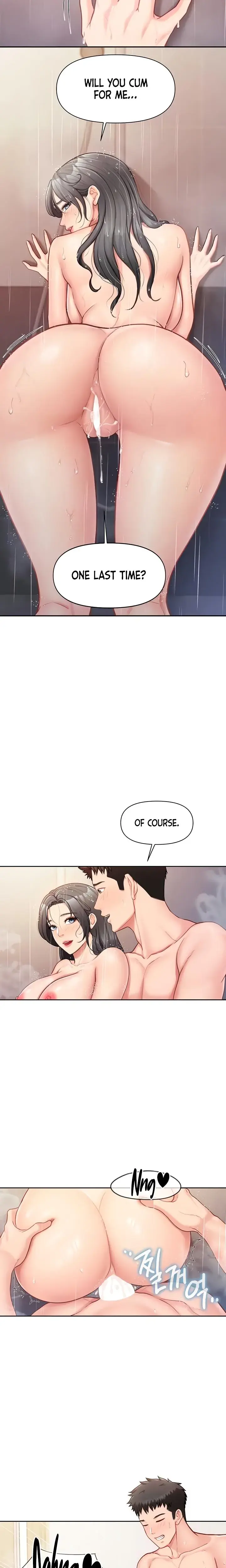 I M The Only Man On The Military Base Episode 26 - Page 5