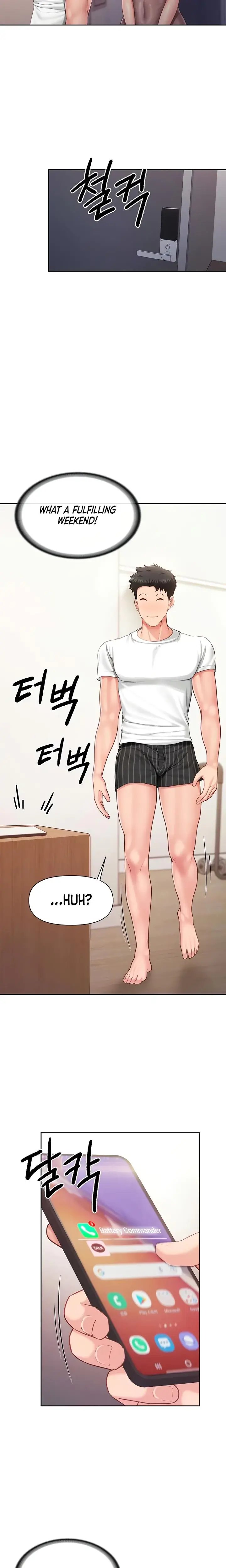 I M The Only Man On The Military Base Episode 26 - Page 7