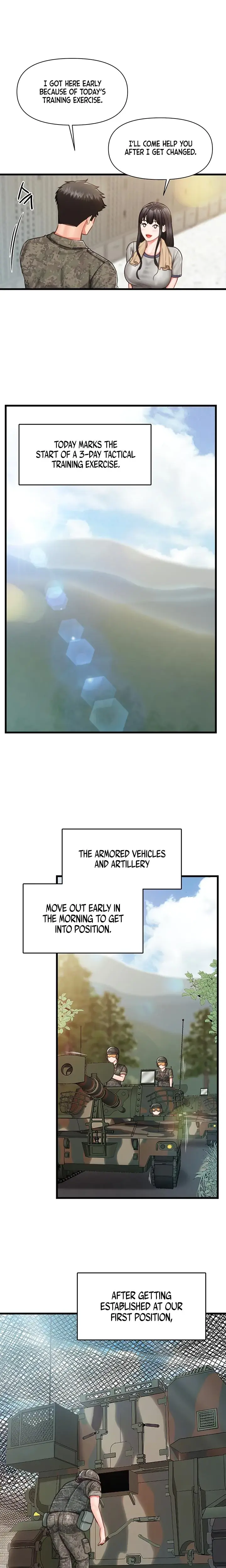 I M The Only Man On The Military Base Episode 27 - Page 2