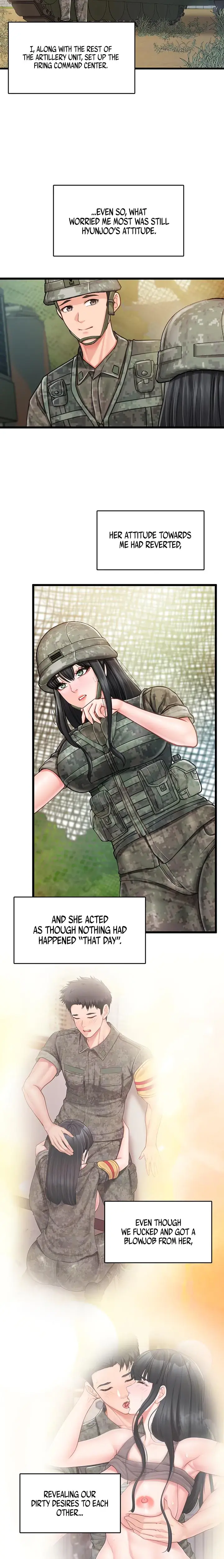 I M The Only Man On The Military Base Episode 27 - Page 3