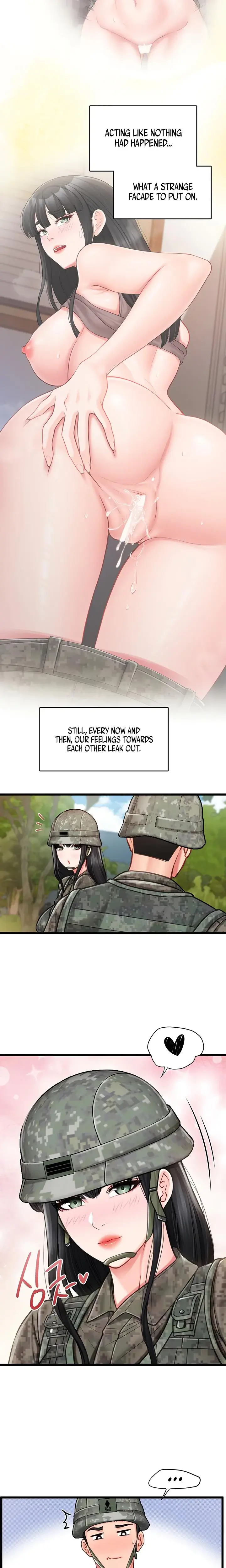 I M The Only Man On The Military Base Episode 27 - Page 4