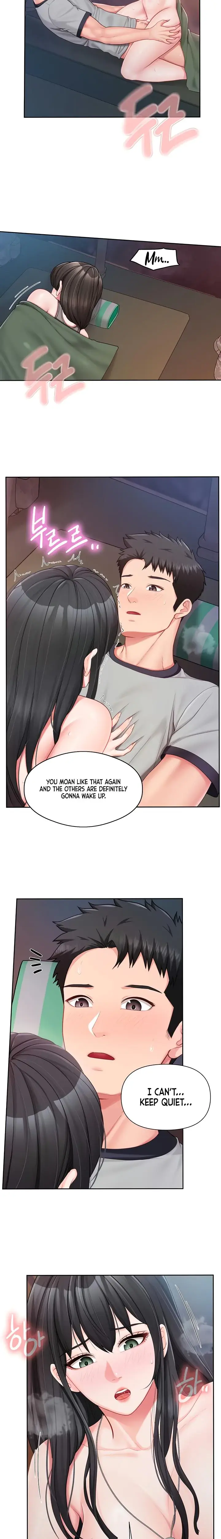 I M The Only Man On The Military Base Episode 28 - Page 11