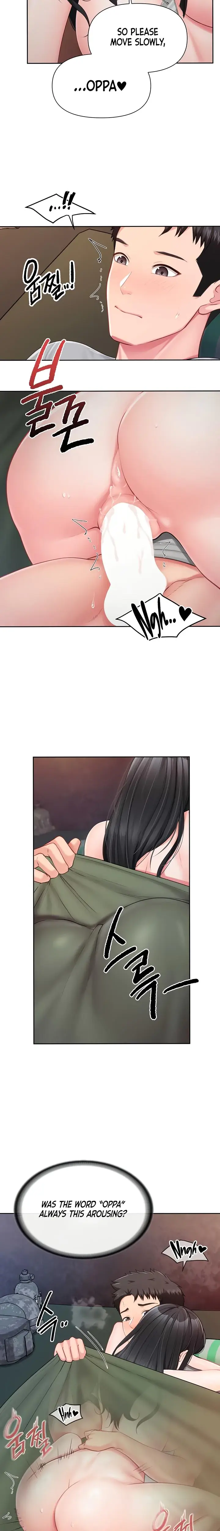 I M The Only Man On The Military Base Episode 28 - Page 12