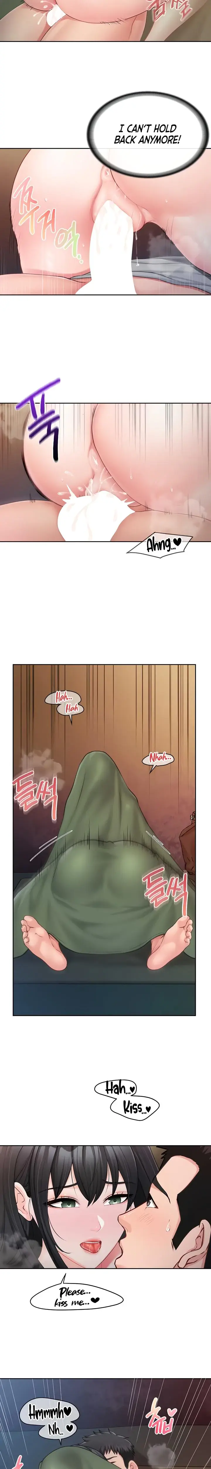 I M The Only Man On The Military Base Episode 28 - Page 13