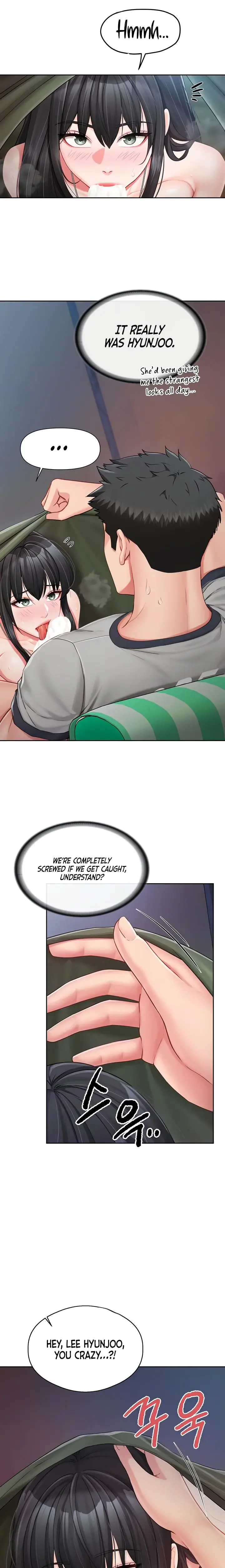 I M The Only Man On The Military Base Episode 28 - Page 3
