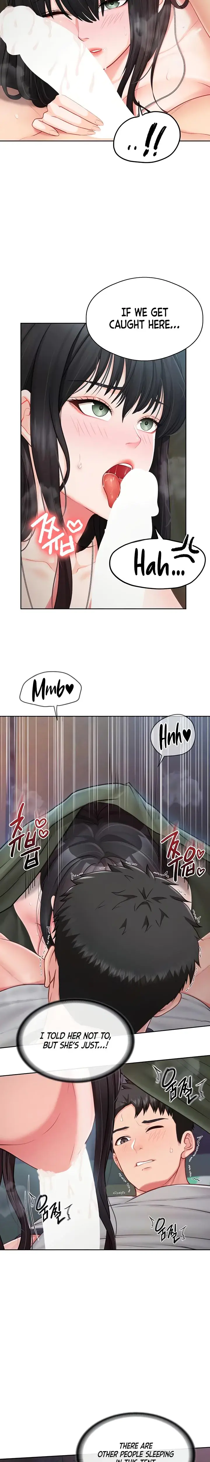 I M The Only Man On The Military Base Episode 28 - Page 4