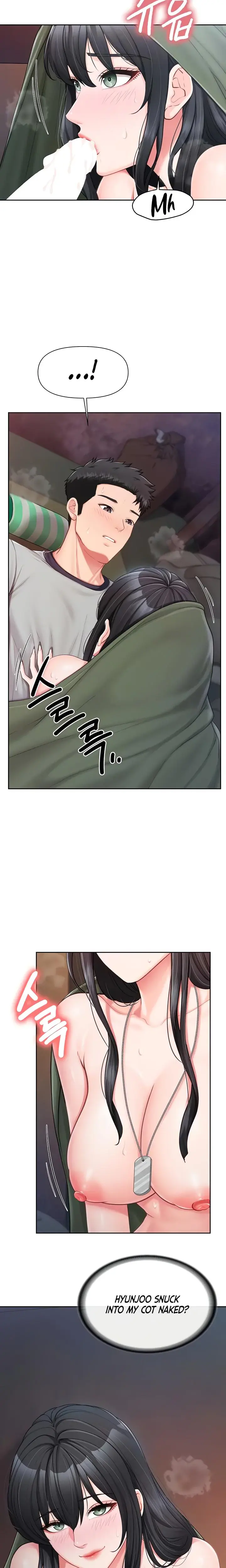 I M The Only Man On The Military Base Episode 28 - Page 6