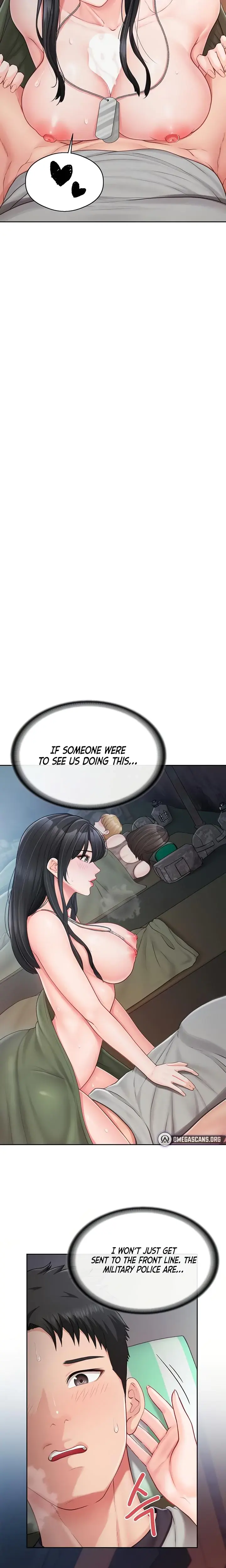I M The Only Man On The Military Base Episode 28 - Page 7