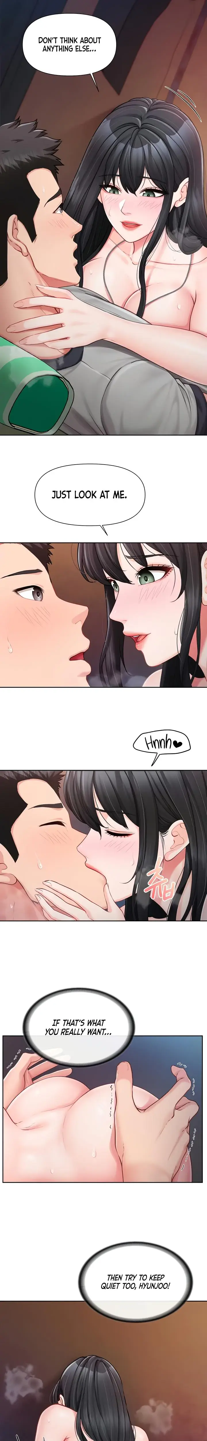 I M The Only Man On The Military Base Episode 28 - Page 8