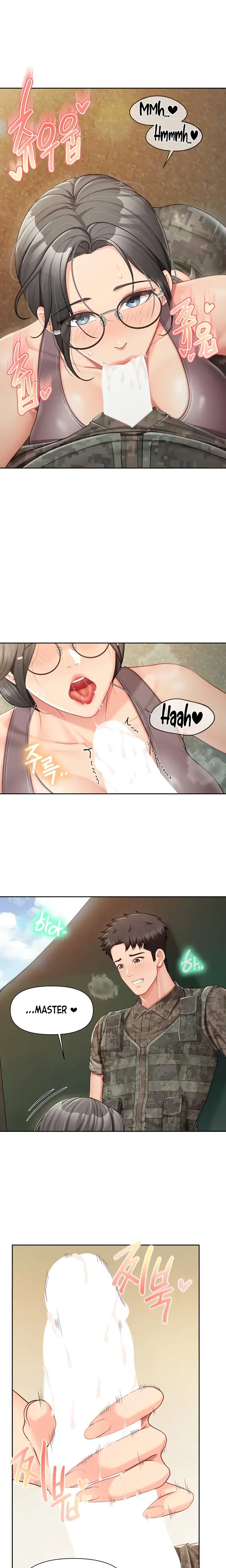 I M The Only Man On The Military Base Episode 29 - Page 11