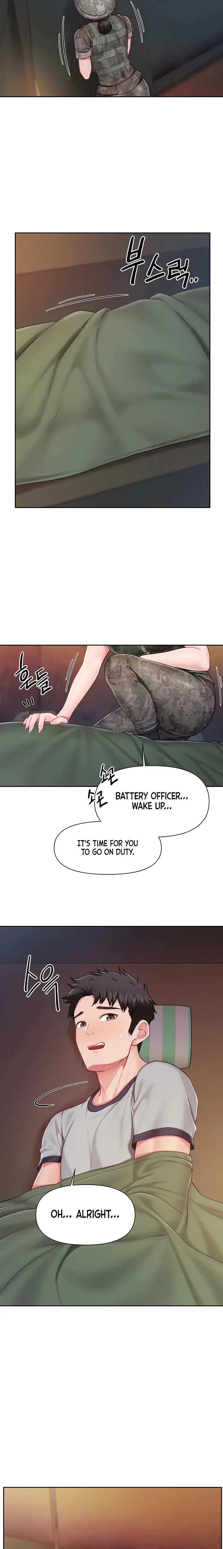 I M The Only Man On The Military Base Episode 29 - Page 3