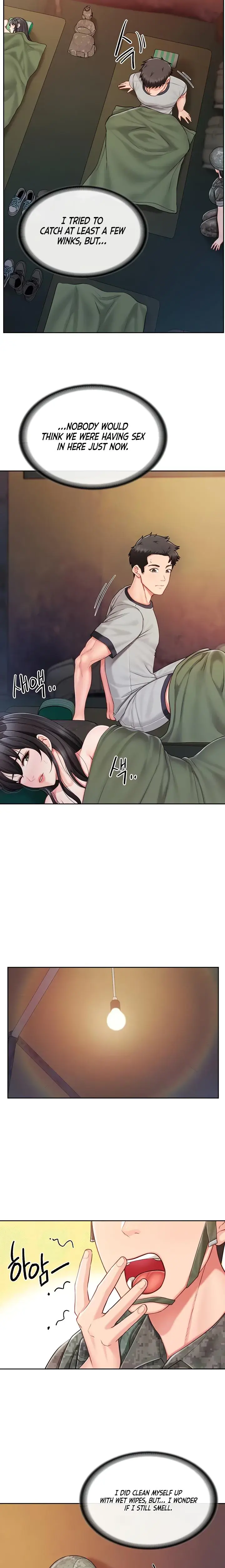 I M The Only Man On The Military Base Episode 29 - Page 4